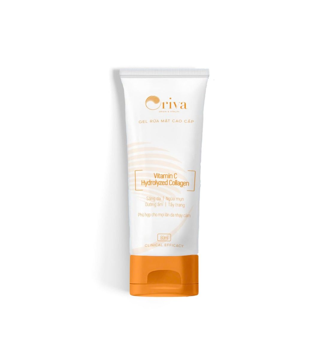 Gel rữa mặt chiết xuất Vitamin C