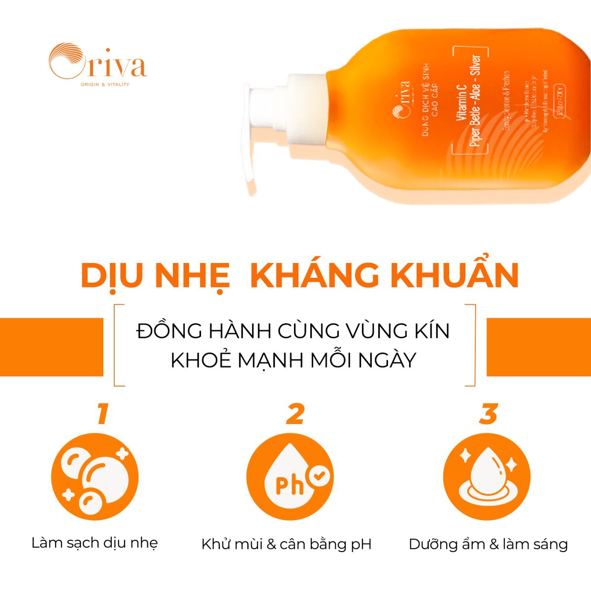 dung dịch vệ sinh