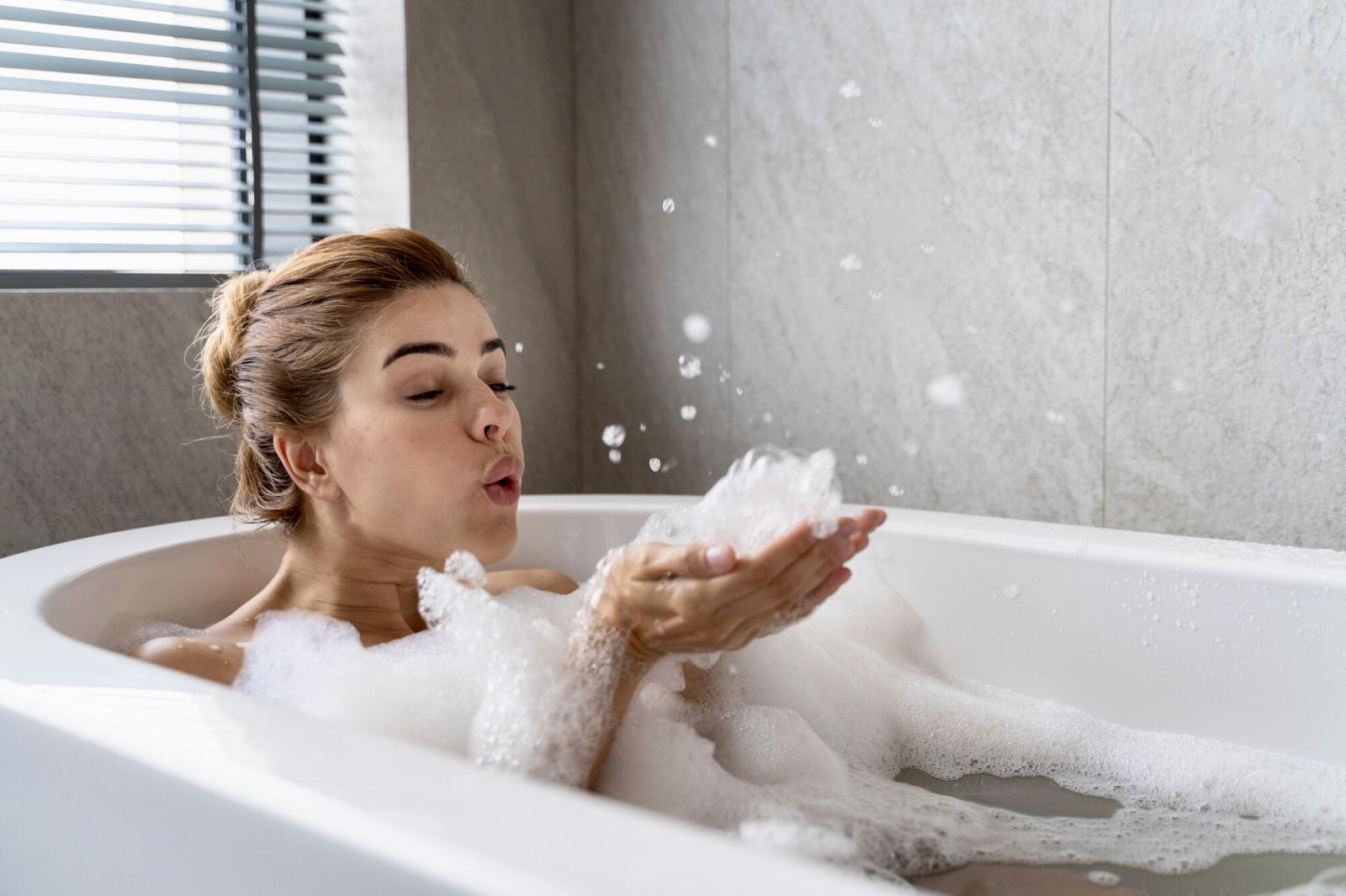 Sữa tắm vitamin C