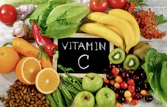 Thực phẩm giàu vitamin