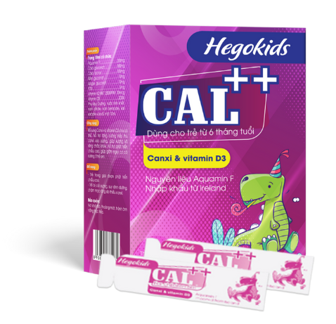Hegokids CAL ++
