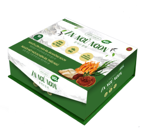 Viên Ăn Ngủ Ngon HGL